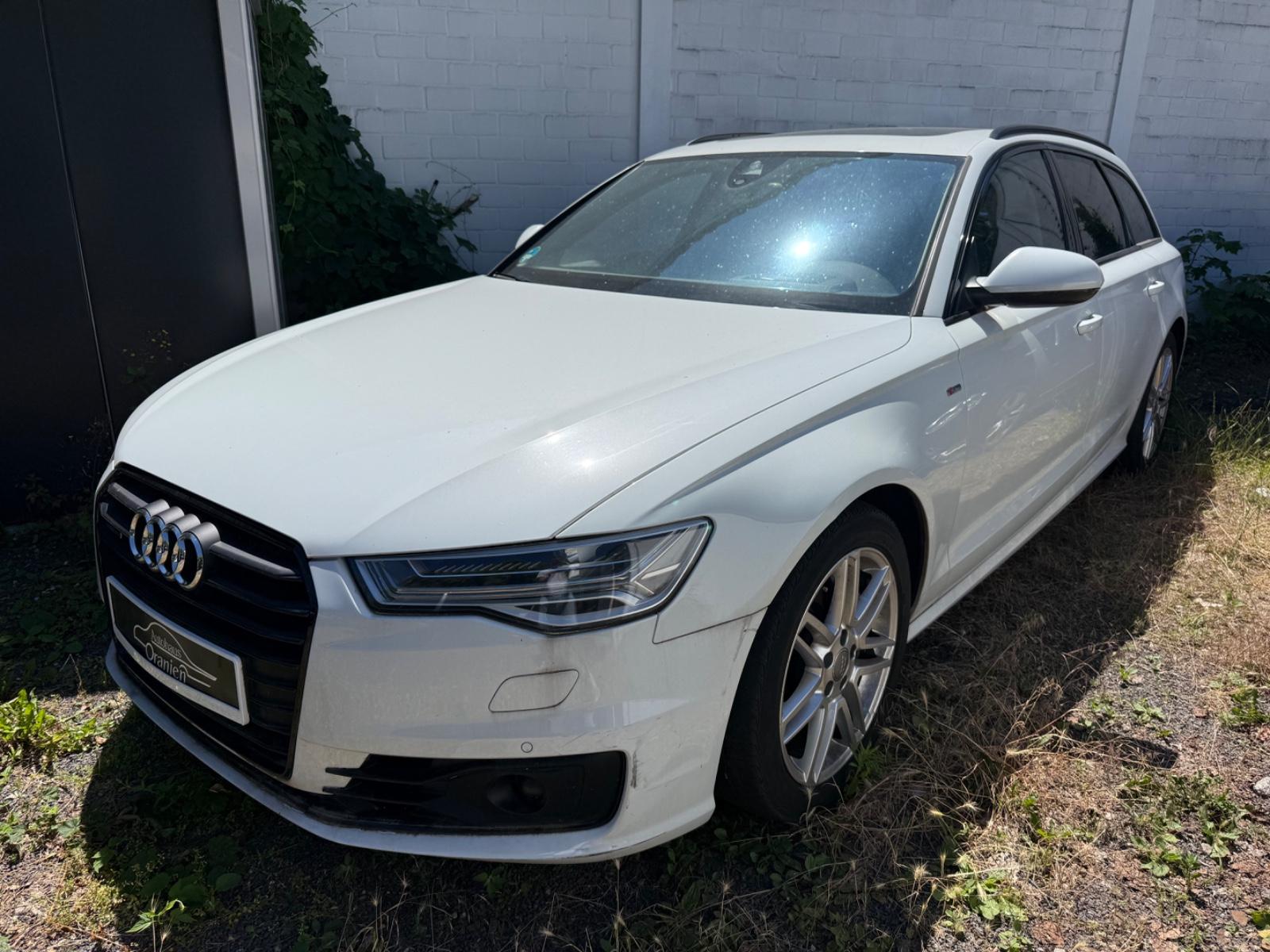 Audi A6 Avant 3.0 TDI clean diesel quattro