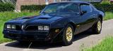 Pontiac Firebird 400 V8 H-Zulassung viele Neuteile - Pontiac Firebird: Coupé