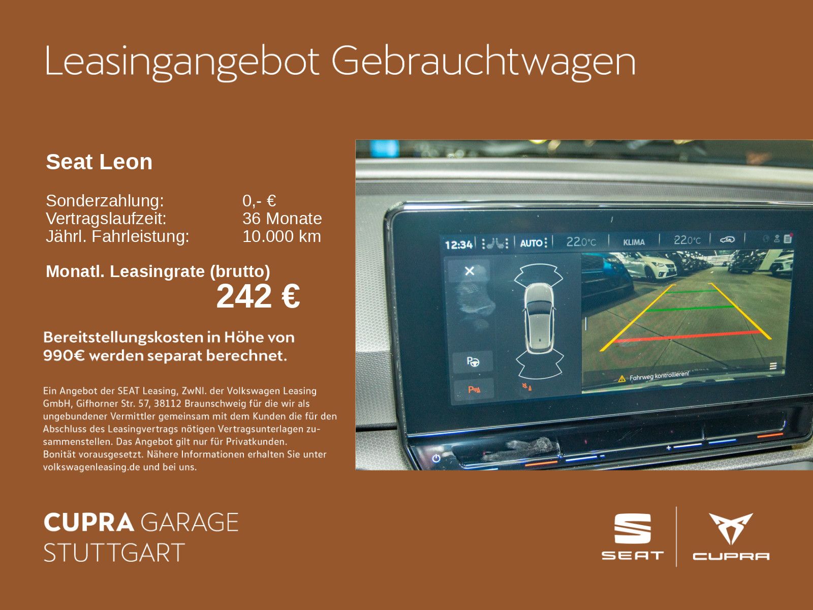 Seat Leon - Bild 8