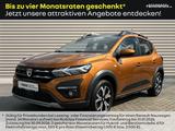 Dacia Sandero Stepway Comfort TCe 90 PDC Tempomat - Dacia Sandero Gebrauchtwagen in Essen