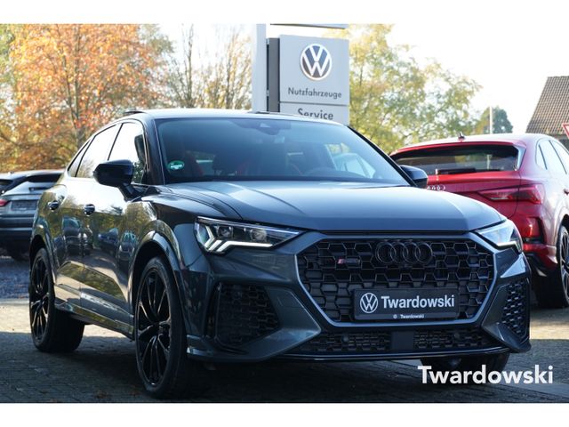 Audi RS Q3 Sportback AHK 360 Memory Pano Matrix 2,99%