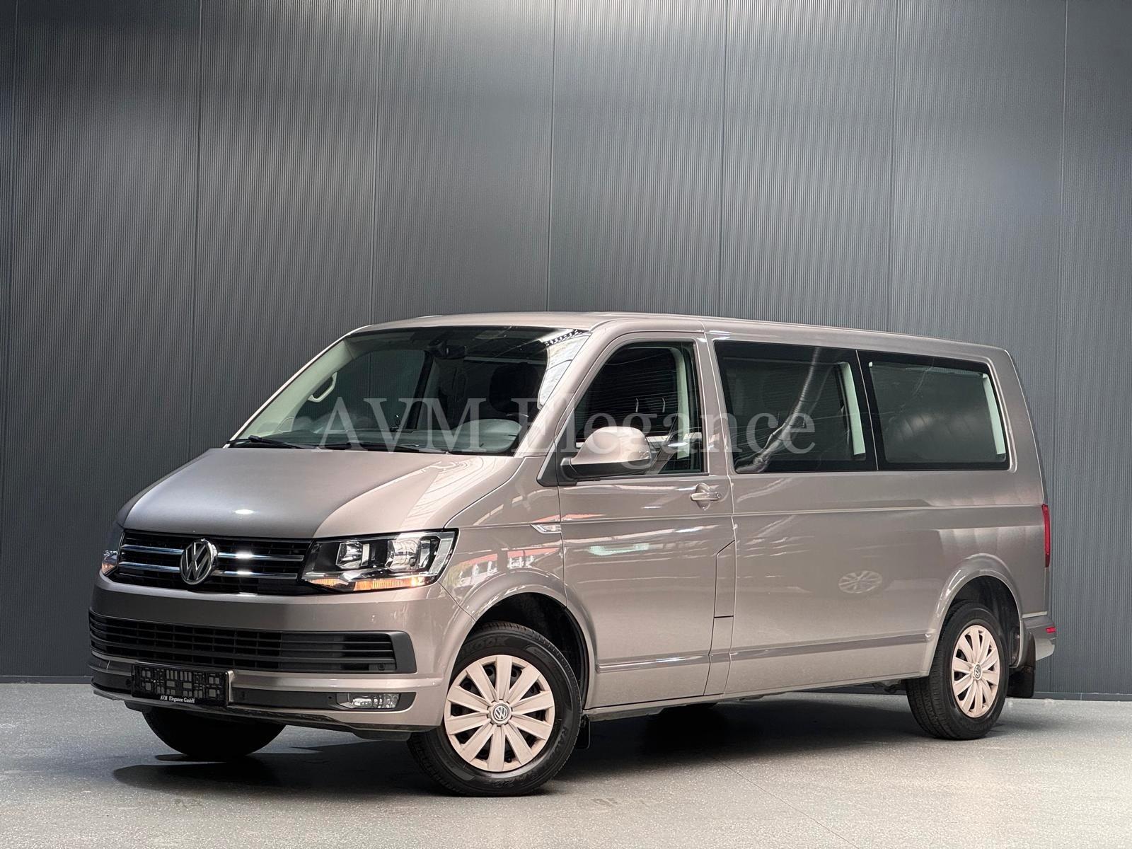 Volkswagen T6 Caravelle Doppelkabine | AHK | PARK ASSIST |