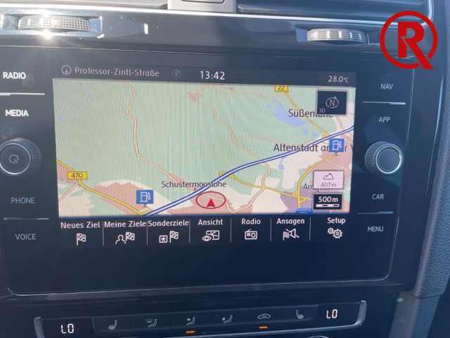 Golf VII 1.0 TSI 6-Gang IQ.DRIVE Navi ACC PDC 2-