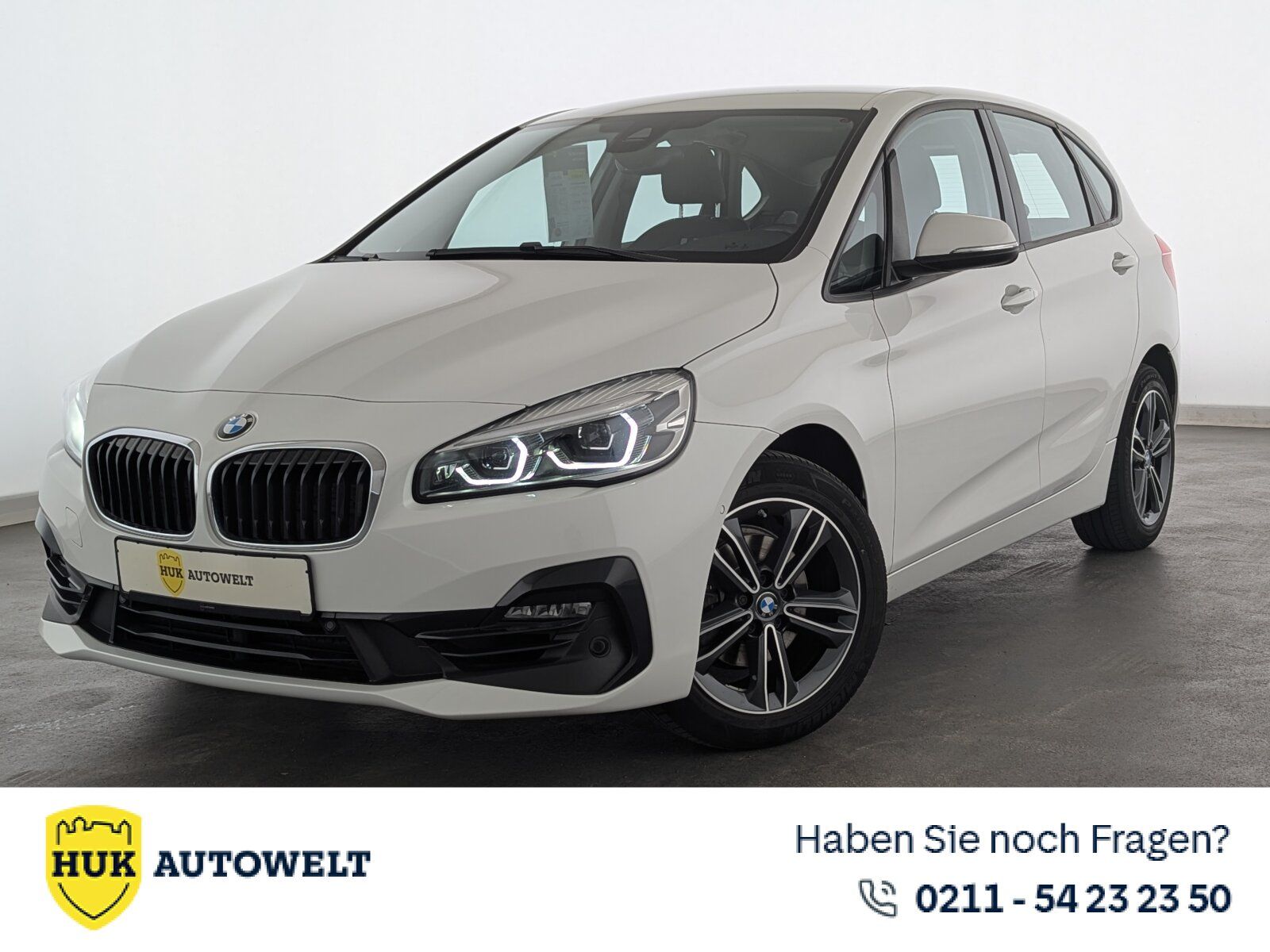 BMW 218 Active Tourer 218i AT Sport Line