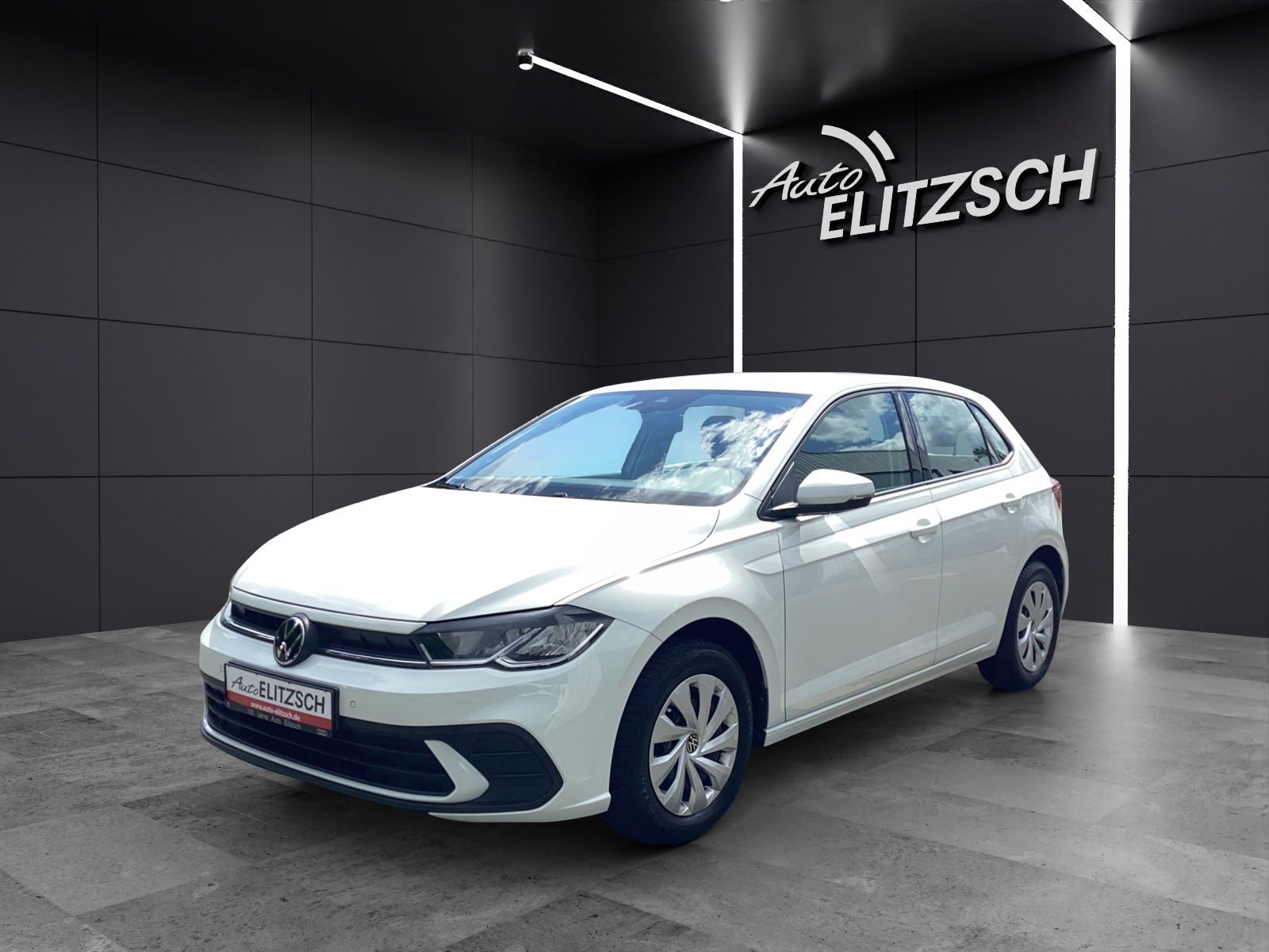 Fahrzeugabbildung Volkswagen Polo TSI DSG LED Klima AID DAB PDC SH