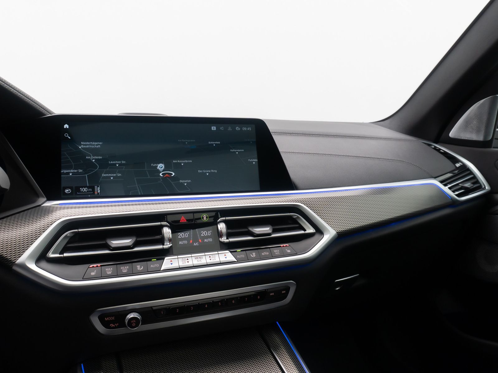 Fahrzeugabbildung BMW X5 M50i B&W Individual 360°HUD DAB Panorama Voll