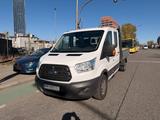 Ford Transit Pritsche L3 Doppelkabine*Allrad*Klima* - Ford Transit: Kleinbus, 7 Sitzer