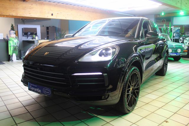 Porsche Cayenne *LED*APPROVED*21ZOLL*WENIG KM*