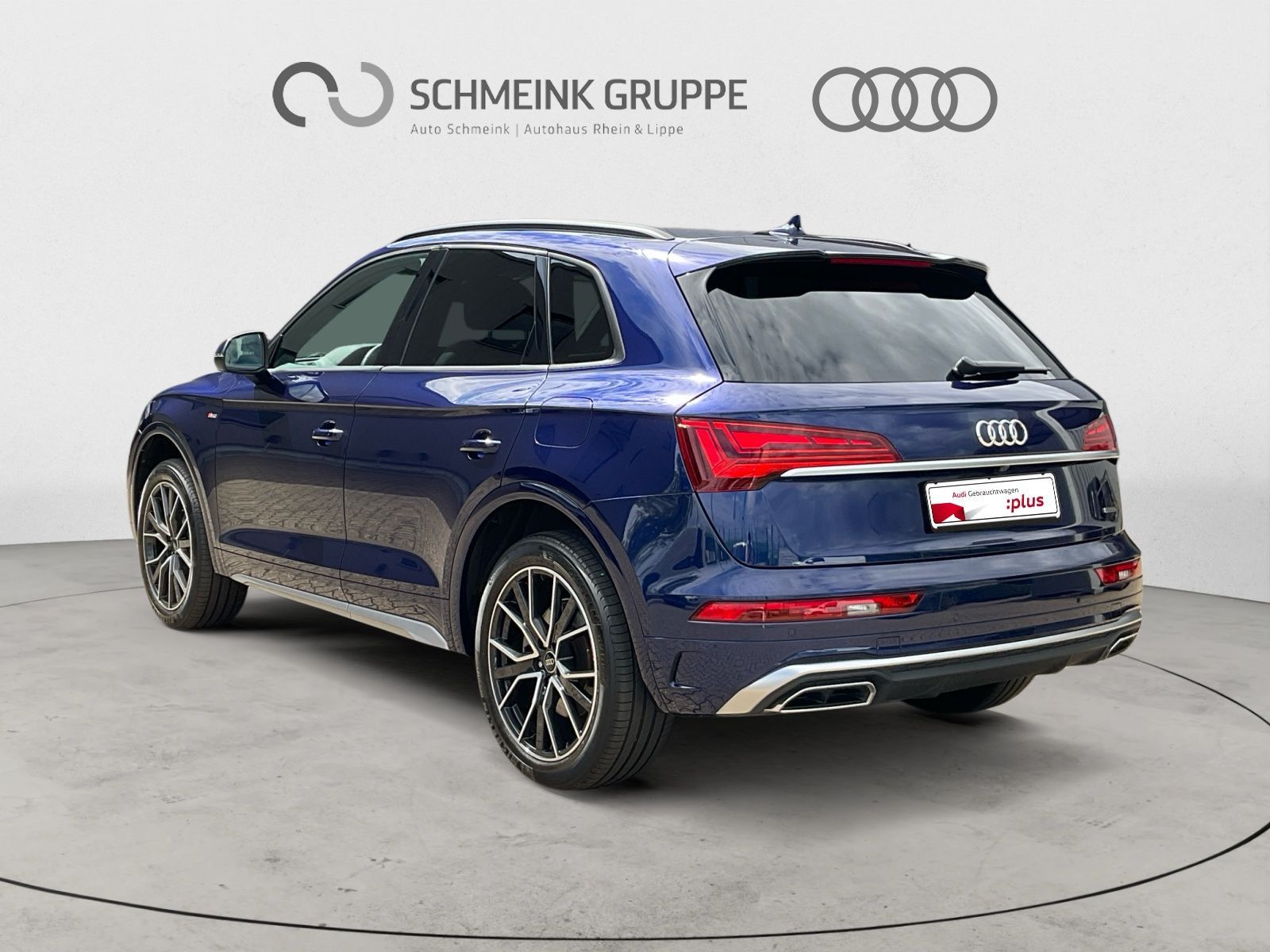 Audi Q5 50 TFSIe quattro 2x Sline ACC NAVI CARPLAY foto 3