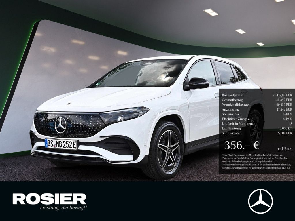 Image of Mercedes-Benz EQA