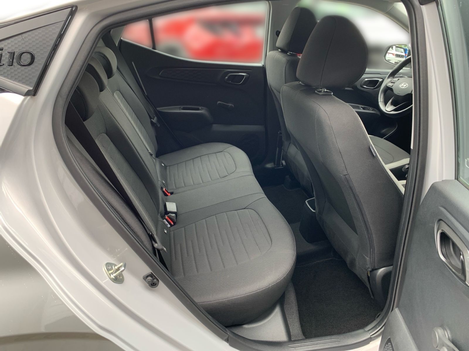 Fahrzeugabbildung Hyundai i10 1.0 Automatik Trend Navi Kamera