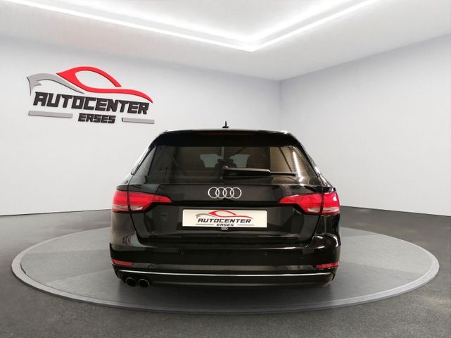 Audi A4 Navi PDC SHZ ACC !Motorschaden!