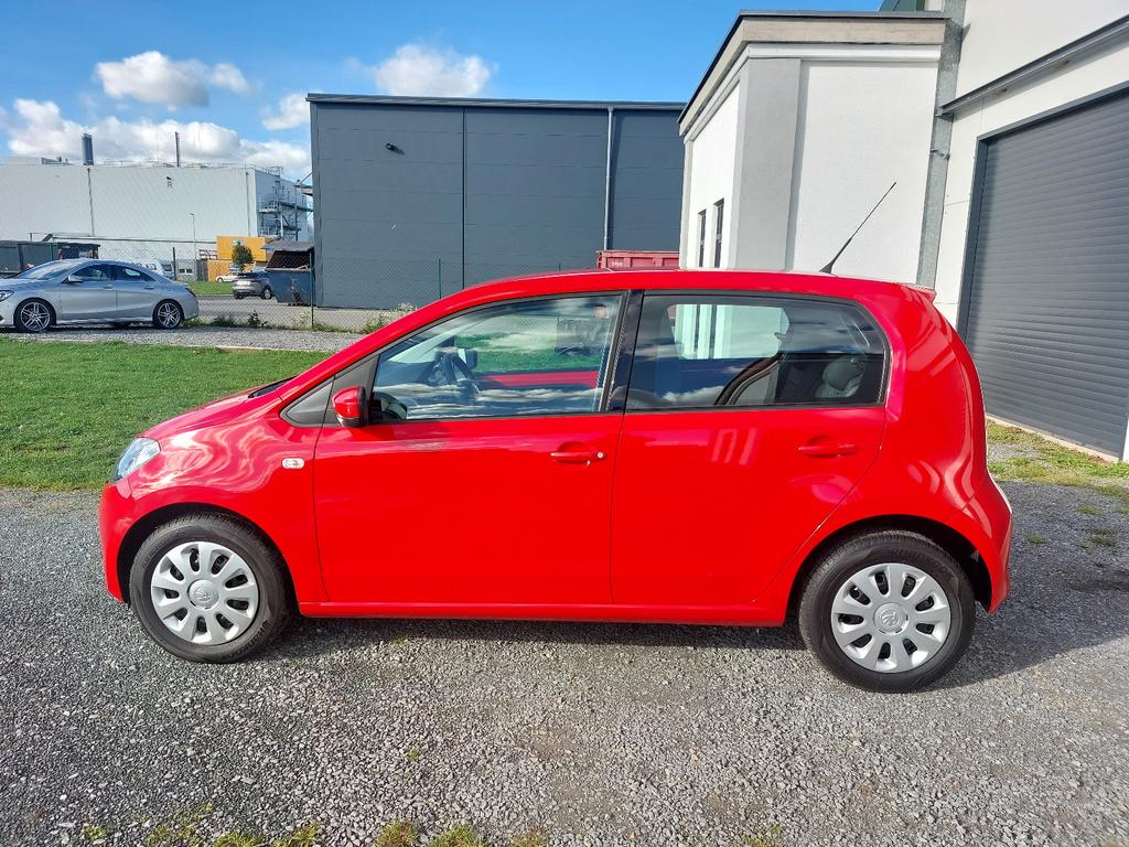 Skoda Citigo