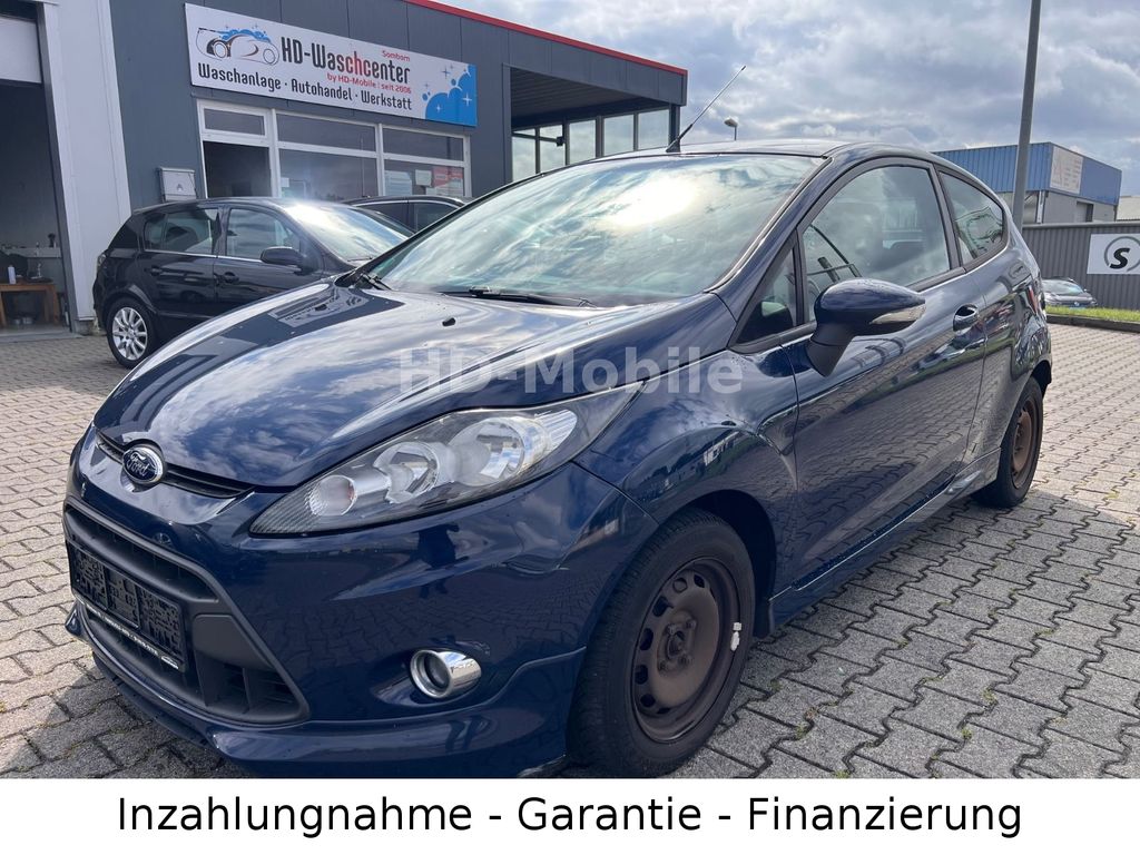 Angebot ansehen Ford Fiesta
