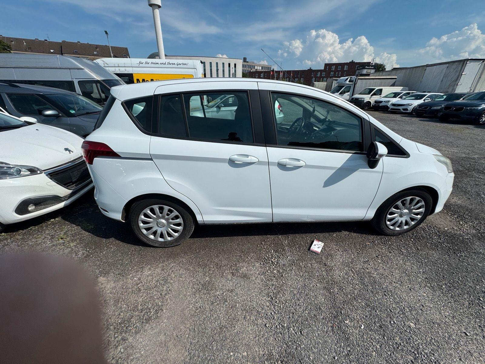 Ford B-MAX 2013 — photo 5