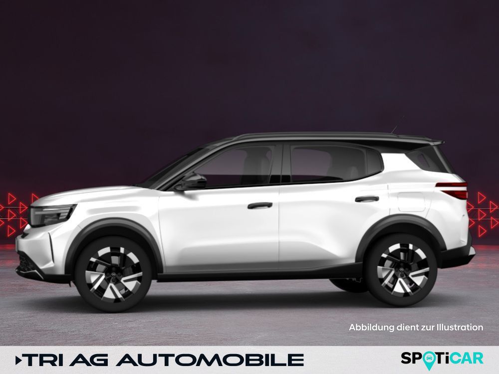 Opel Frontera - Bild 11