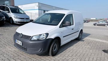 Volkswagen Caddy - 2