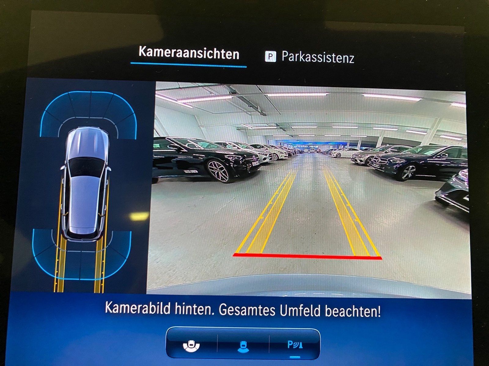 Fahrzeugabbildung Mercedes-Benz C 200 T AMG*Distronic*Panorama*Totwinkel*Digital