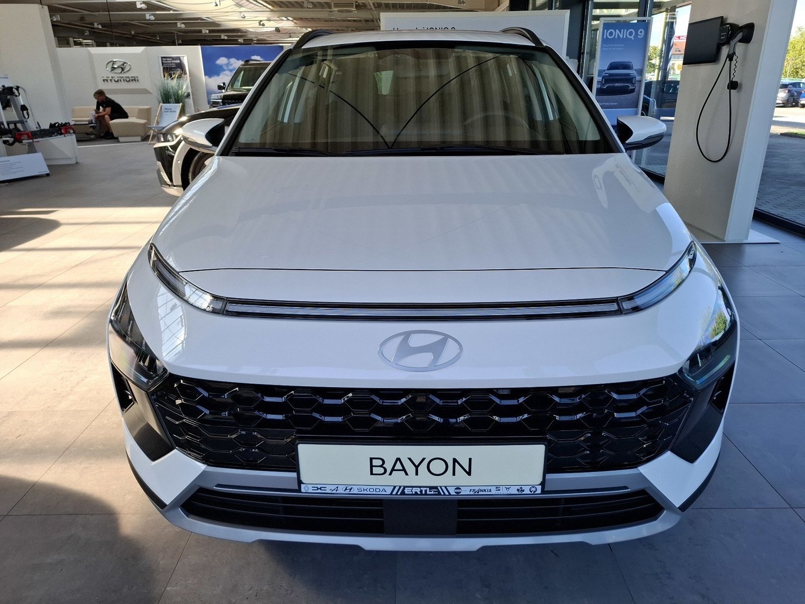 Hyundai BAYON - Bild 3