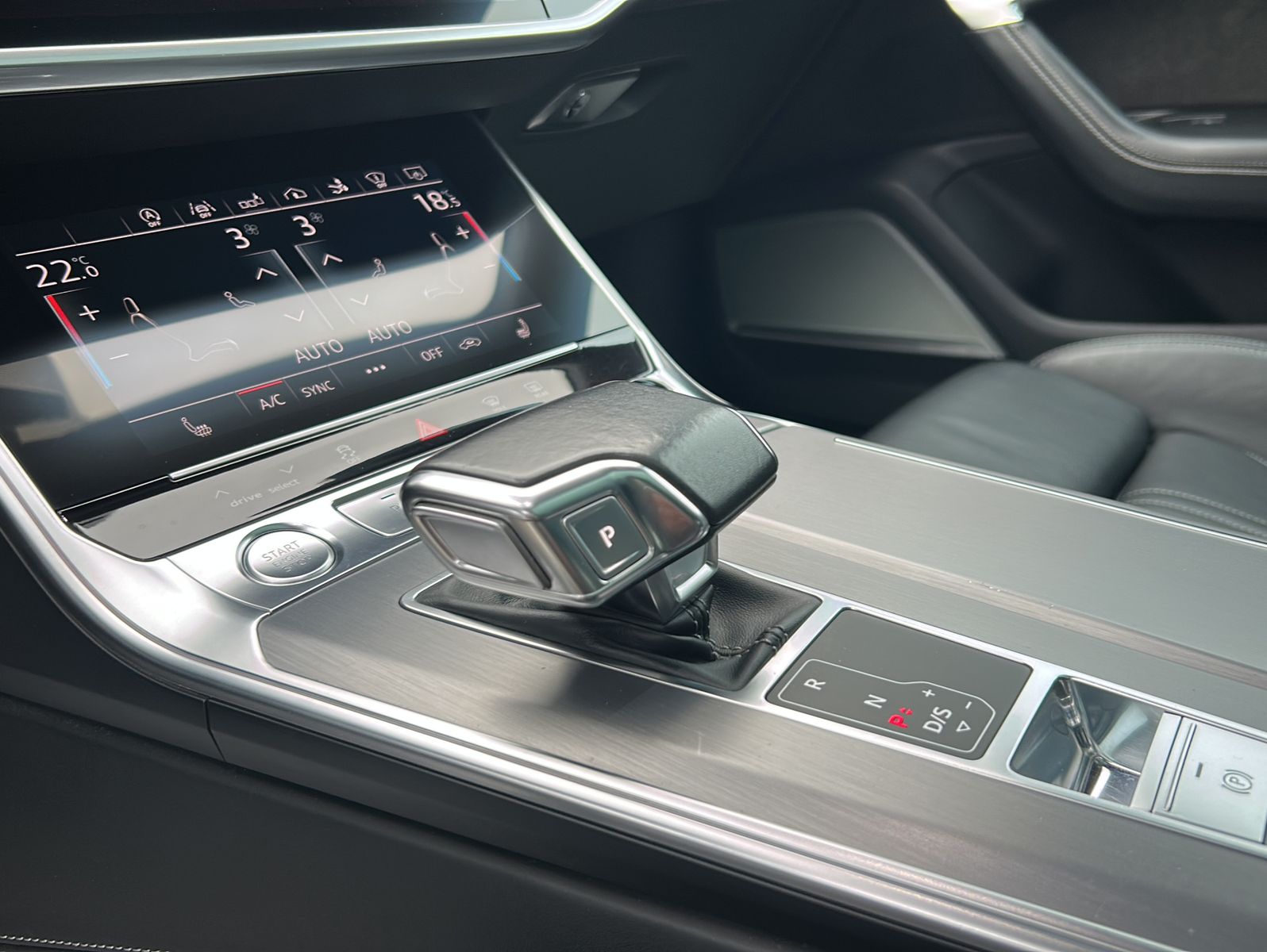 Fahrzeugabbildung Audi A7 50 TDI quattro S-Line Sport / Plus