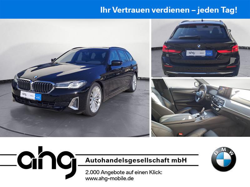 BMW 530d Touring Luxury Line Panorama Glasdach ACC A