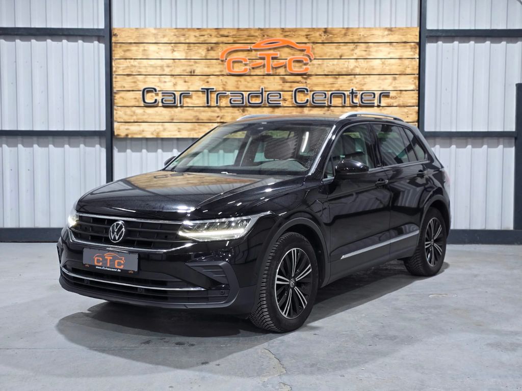 Image of Volkswagen Tiguan