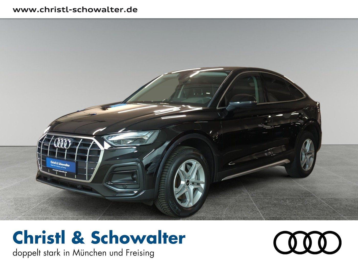 Audi Audi Q5 Sportback 50 TFSIe quat S-Tronic advanced 
