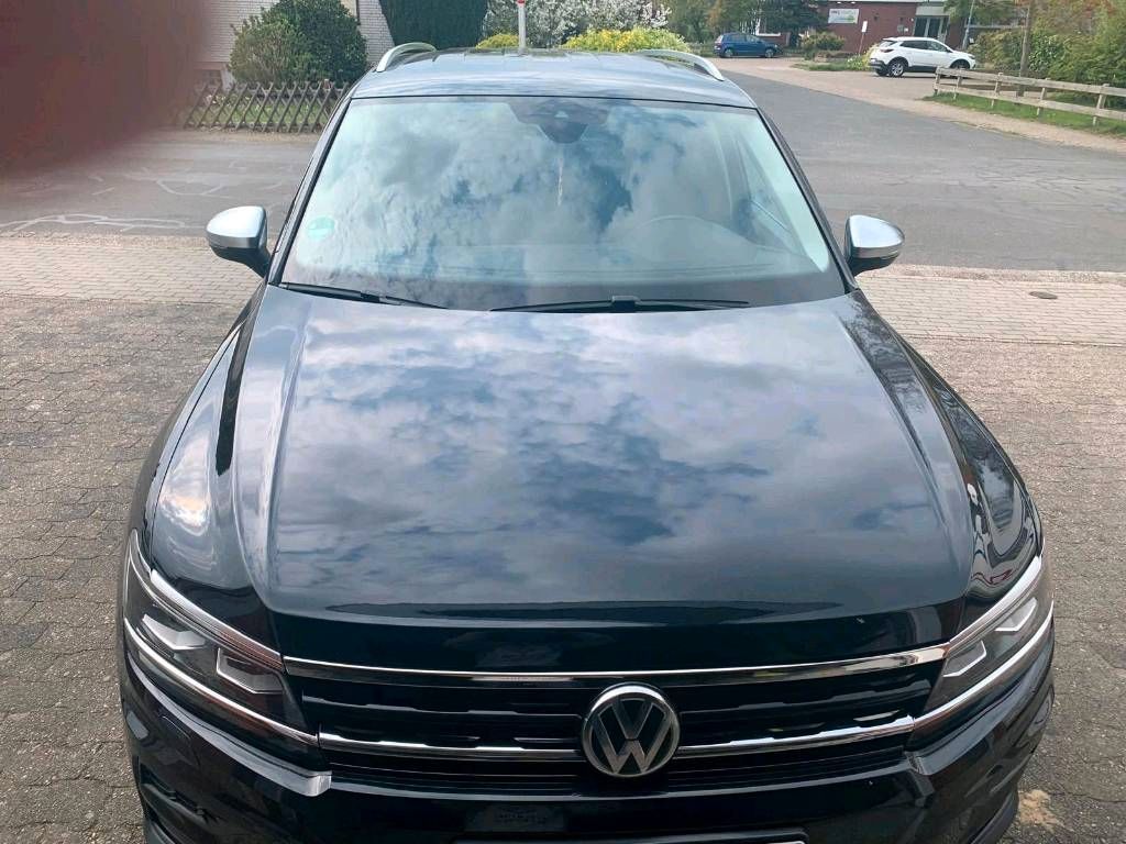 Image of Volkswagen Tiguan Allspace