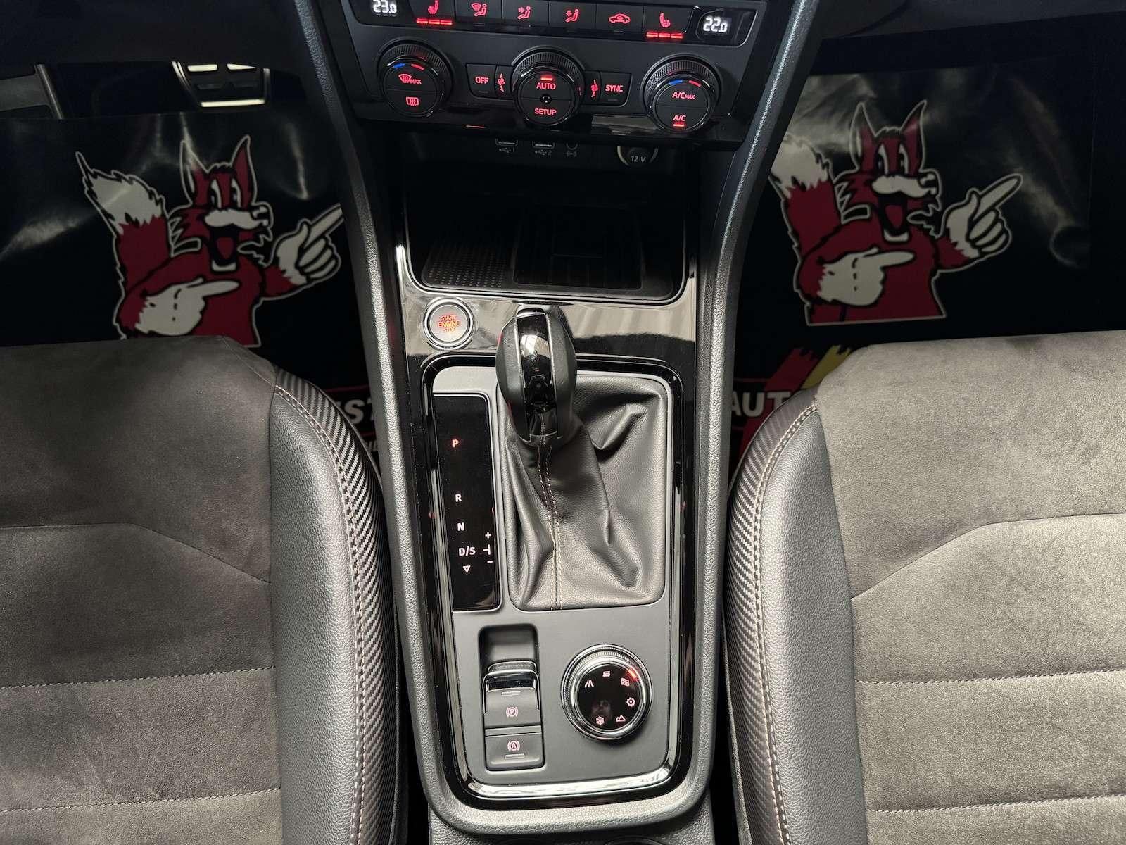 Fahrzeugabbildung CUPRA Ateca 4Drive /LED/Navi/Beats/Spur/360°/Ahk 22...