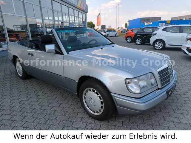 Mercedes-Benz E 200 124 C  Stilvoller Youngtimer  - Zustand 1