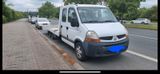 Renault Master Abschleppwagen Blitzlader A... - Renault Master aus 2008