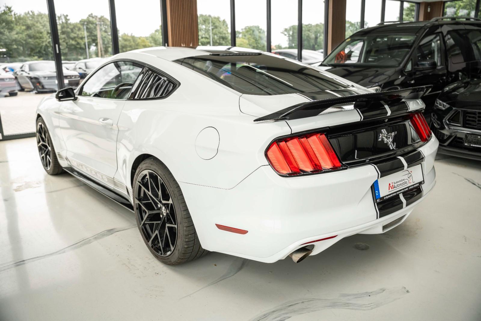Ford Mustang 3.7 LETZTE 2017 MODEL! LPG BRC NAVI STZ.