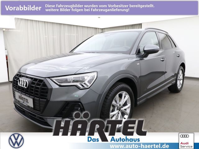 Audi Q3 S-LINE 35 TFSI S TRONIC ( Bluetooth Navi LED