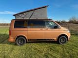 Volkswagen T6.1 Transporter mit Wohnmobilausbau - Transport
