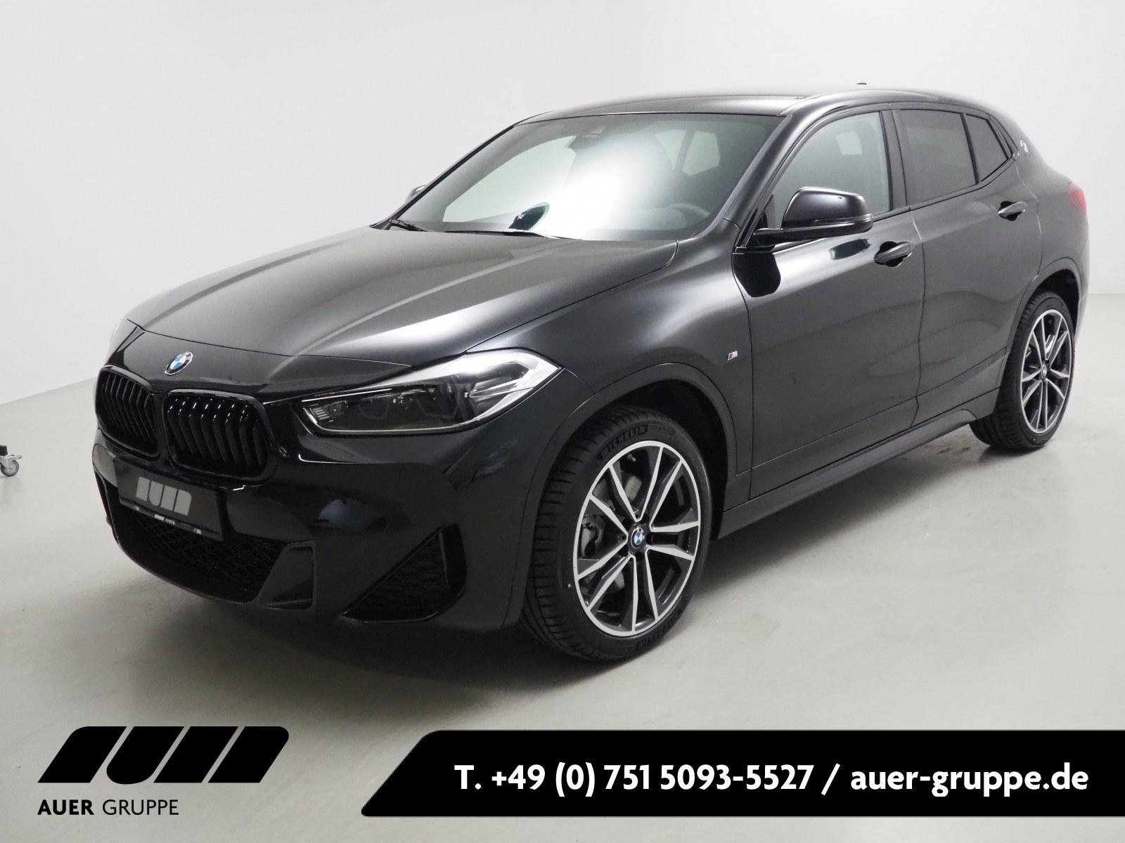 BMW X2 XDRIVE20I A (M-Sport Navi LED Leder Shz PDC)