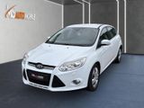 Ford Focus Lim. Titanium+RFK+XENON+ACC+KLIMAAUTO - Ford Focus aus 2012: Titanium