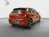 Volkswagen Polo R-Line 1.0 TSI Pano*17Z*LED*ACC*Navi*DAB+ - Volkswagen Polo: Orange