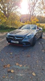 Mercedes-Benz SLC 300 RedArt Edition Autom. RedArt Edition - Mercedes-Benz SLC 300 Gebrauchtwagen