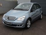 Mercedes-Benz B 170  AUTOMATIK NAVI SITZHEIZUNG HU+KD neu - gebrauchte Mercedes-Benz B 170 aus dem Jahr 2006