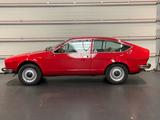 Alfa Romeo Alfetta gtv Chrom 2.0 nur 138 tkm  TUV fri... - Alfa Romeo Alfetta von privat