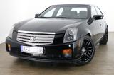 Cadillac CTS 3.2 V6*TÜV 07/2025*Leder*Automatik*19" uvm.* - Cadillac CTS: V6
