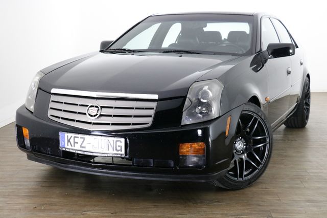 Cadillac CTS 3.2 V6*TÜV 07/2025*Leder*Automatik*19" uvm.*