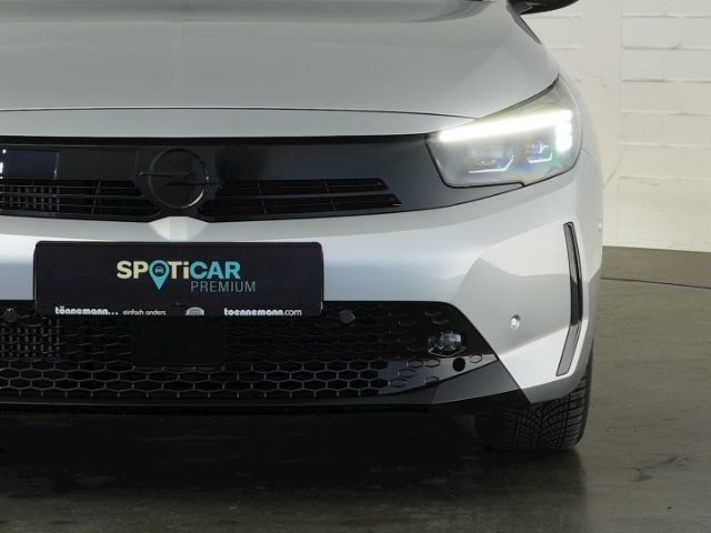 Corsa F FACELIFT GS+NAVI+RÜCKFAHRKAMERA+SITZ-/LE