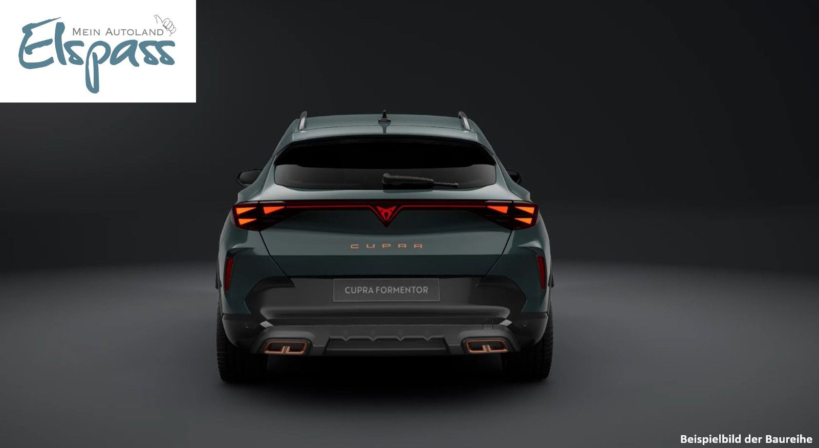 Cupra Formentor - Bild 3