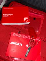 Ducati Diavel Carbon 1198ccm, Full-Set - DUCATI 1198 S