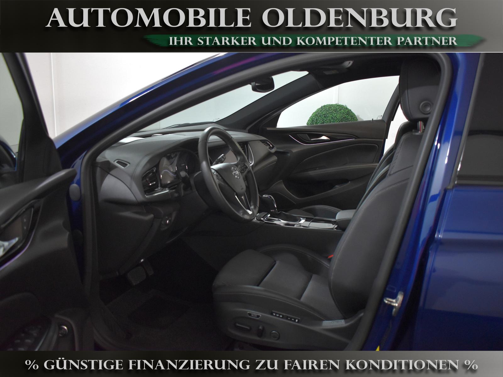 Opel Insignia Elegance 2.0 CDTI *AHK*ACC*HUD*KAM*Mass