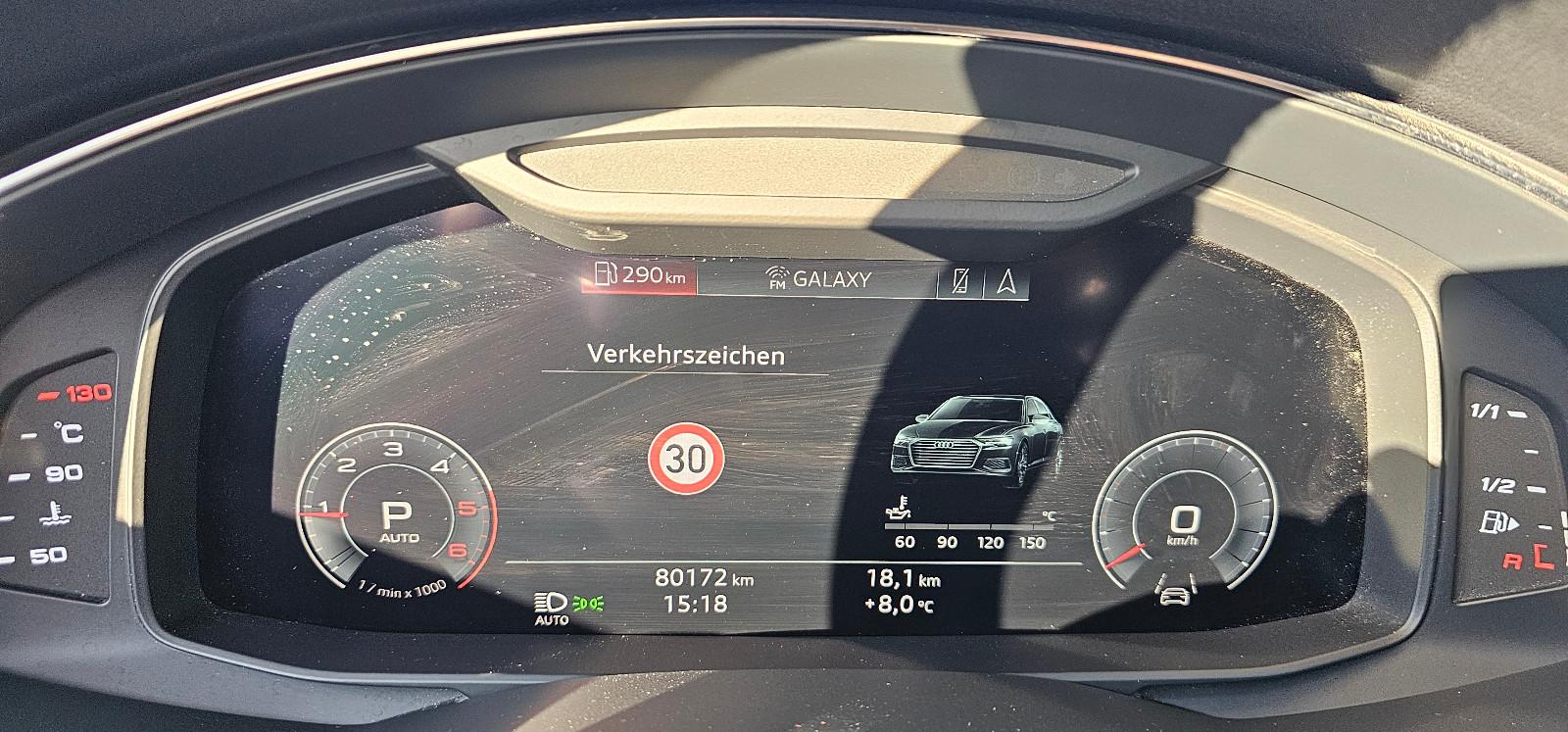 Audi A6*Lim.*40 TDI*S-tronic*LED*Virtual*MMI*ACC*NAVI