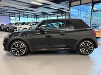 MINI Cooper Cabrio JCW HUD RFK NAVI LED PDC V+H