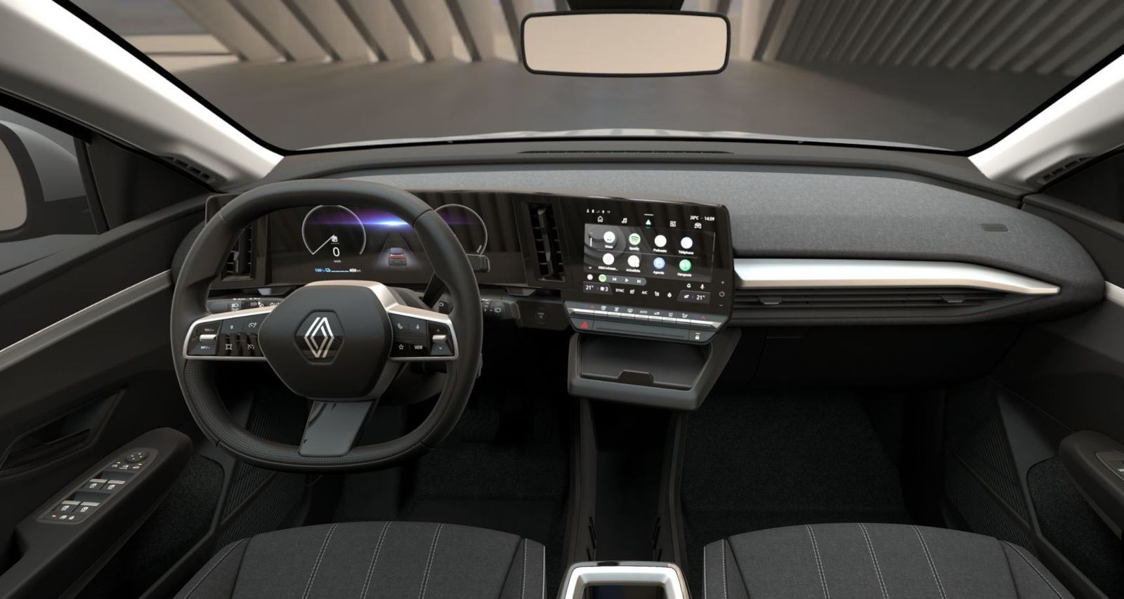 Renault Megane E-TECH - Bild 9