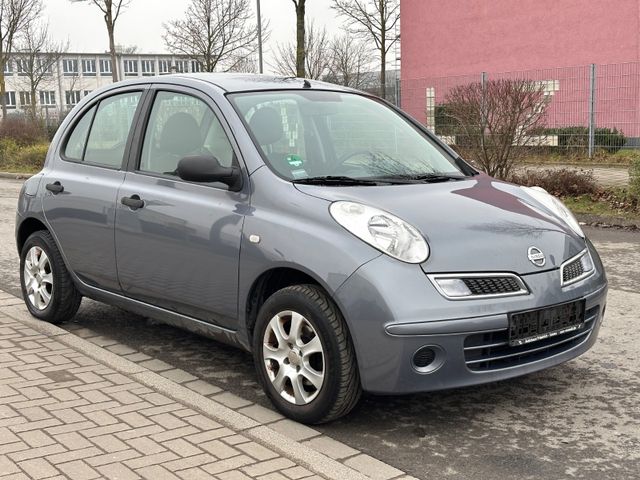 Nissan Micra 1.2 Benziner Visia Klima Tüv 02-2027